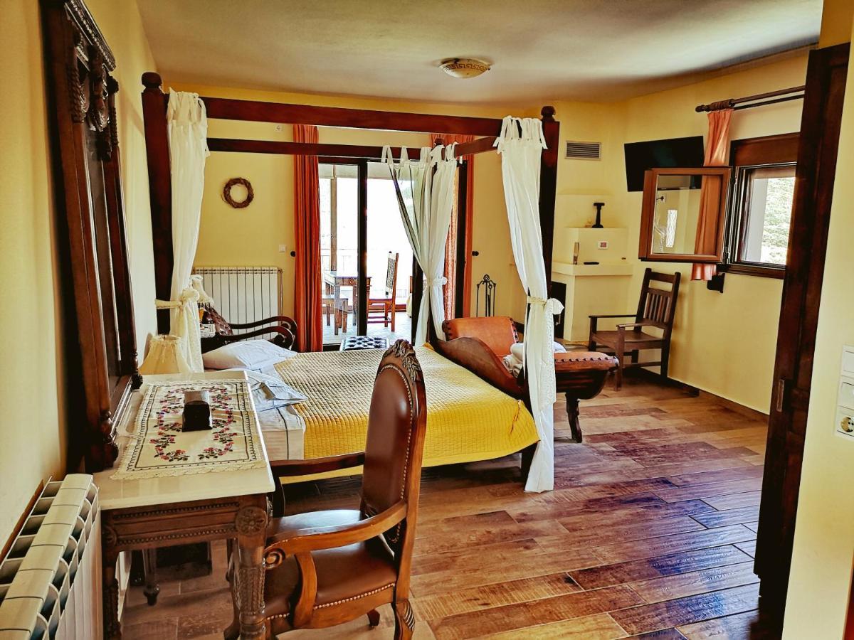 Flygonion Guesthouse Kyriaki Luaran gambar