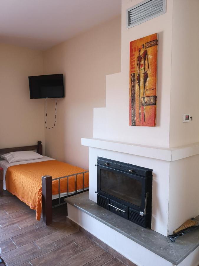Flygonion Guesthouse Kyriaki Luaran gambar