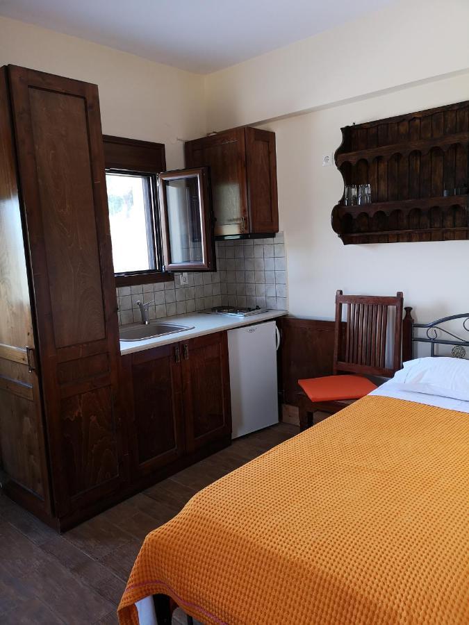 Flygonion Guesthouse Kyriaki Luaran gambar