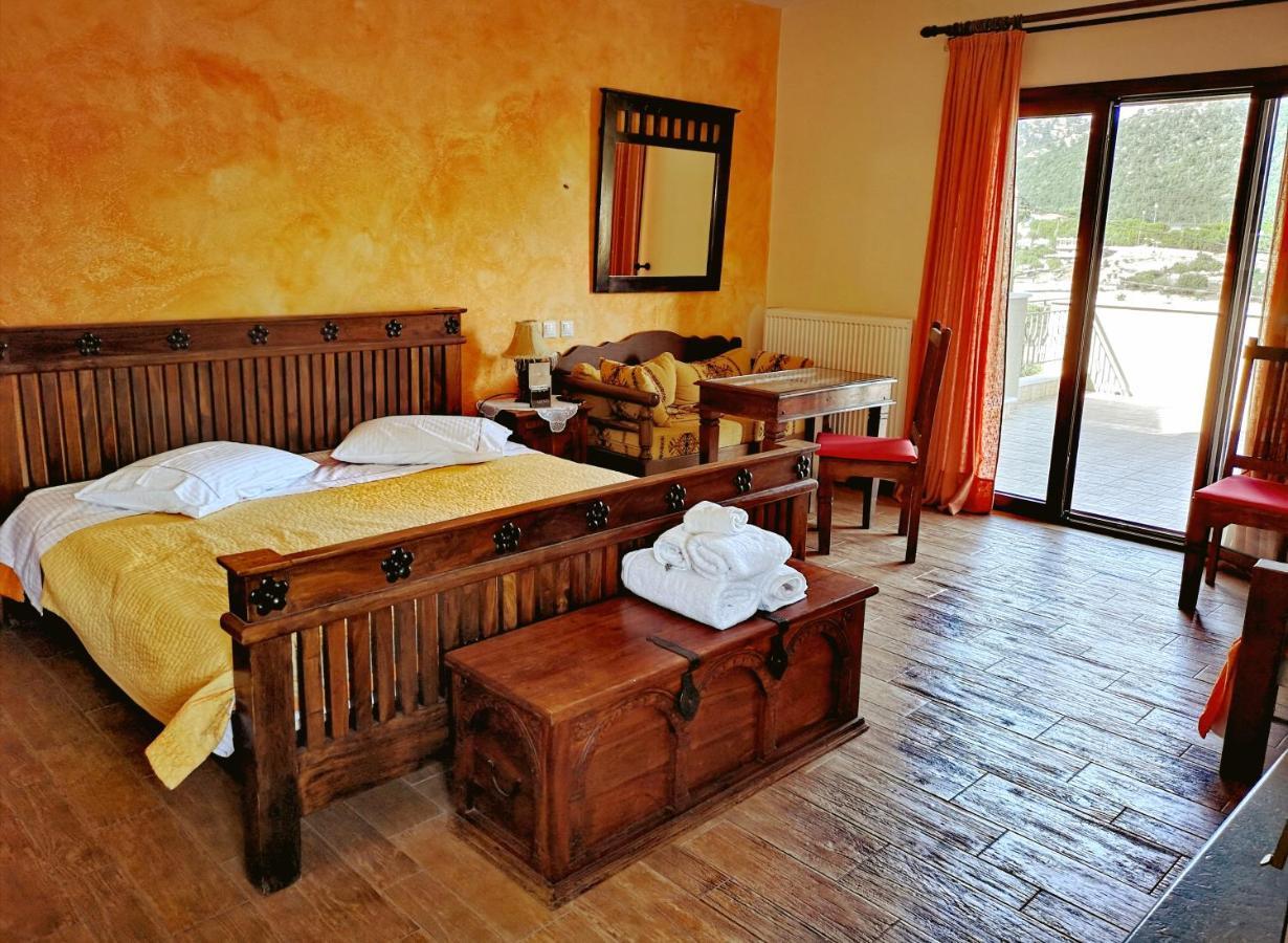 Flygonion Guesthouse Kyriaki Luaran gambar