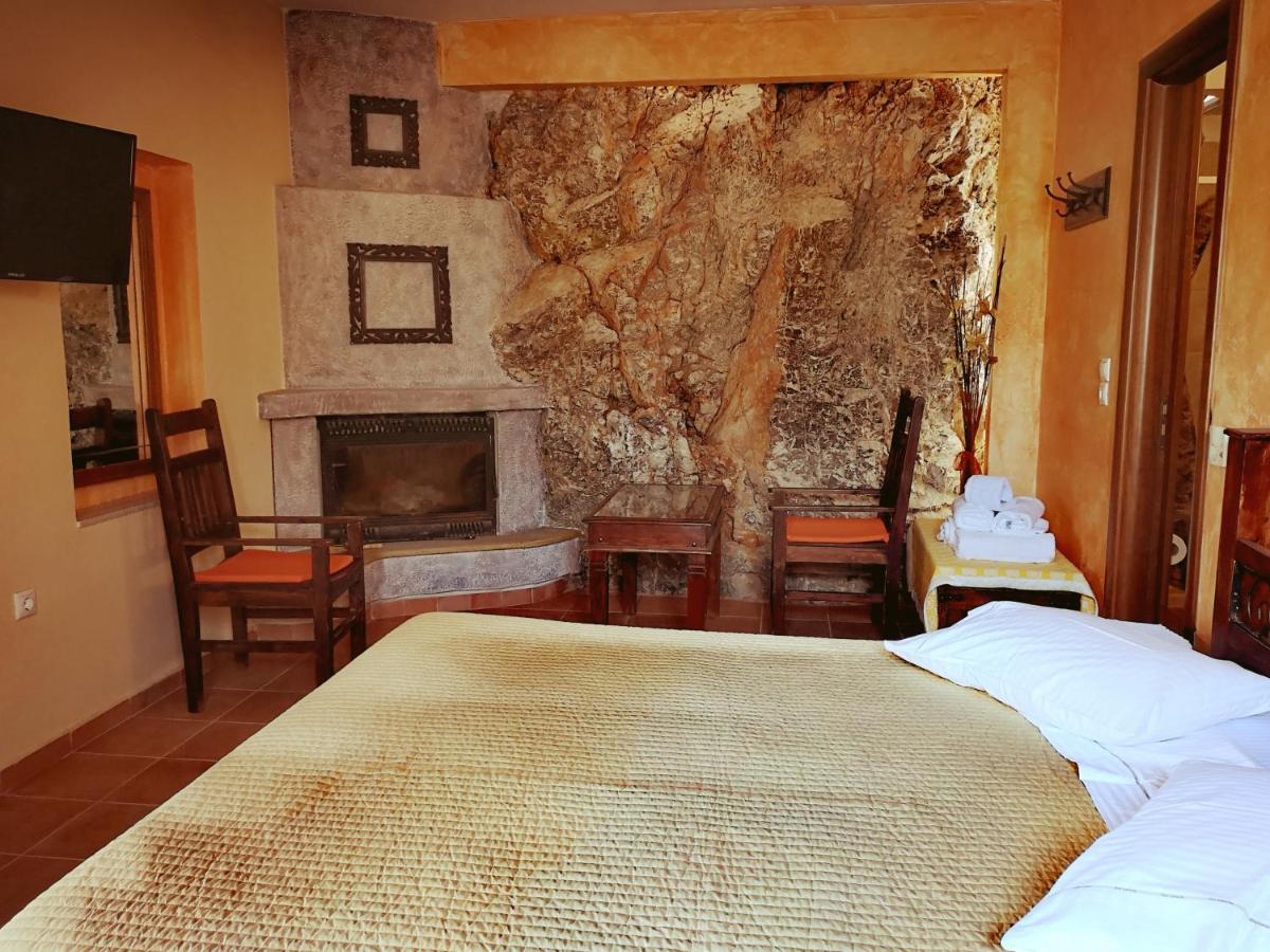 Flygonion Guesthouse Kyriaki Luaran gambar