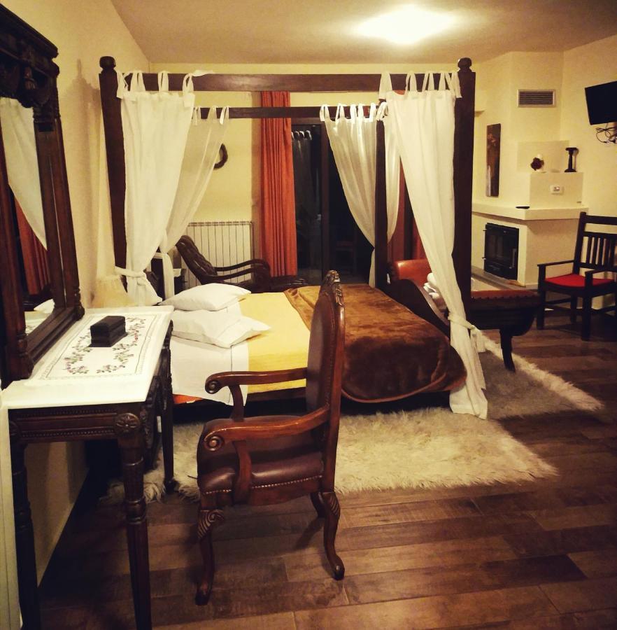 Flygonion Guesthouse Kyriaki Luaran gambar