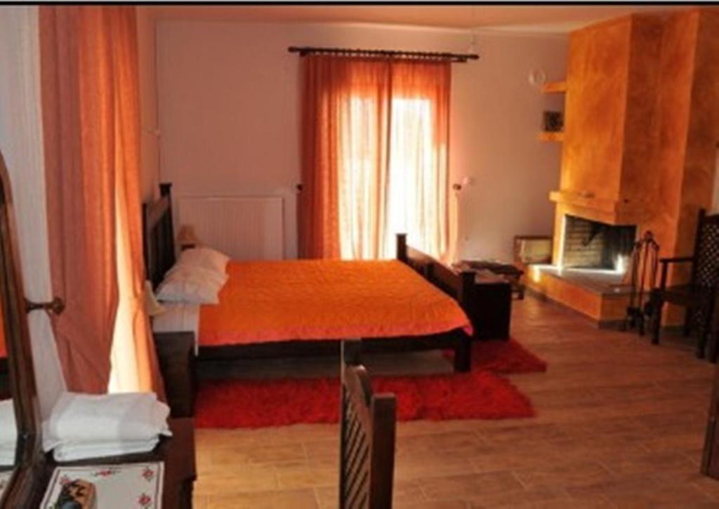 Flygonion Guesthouse Kyriaki Bilik gambar