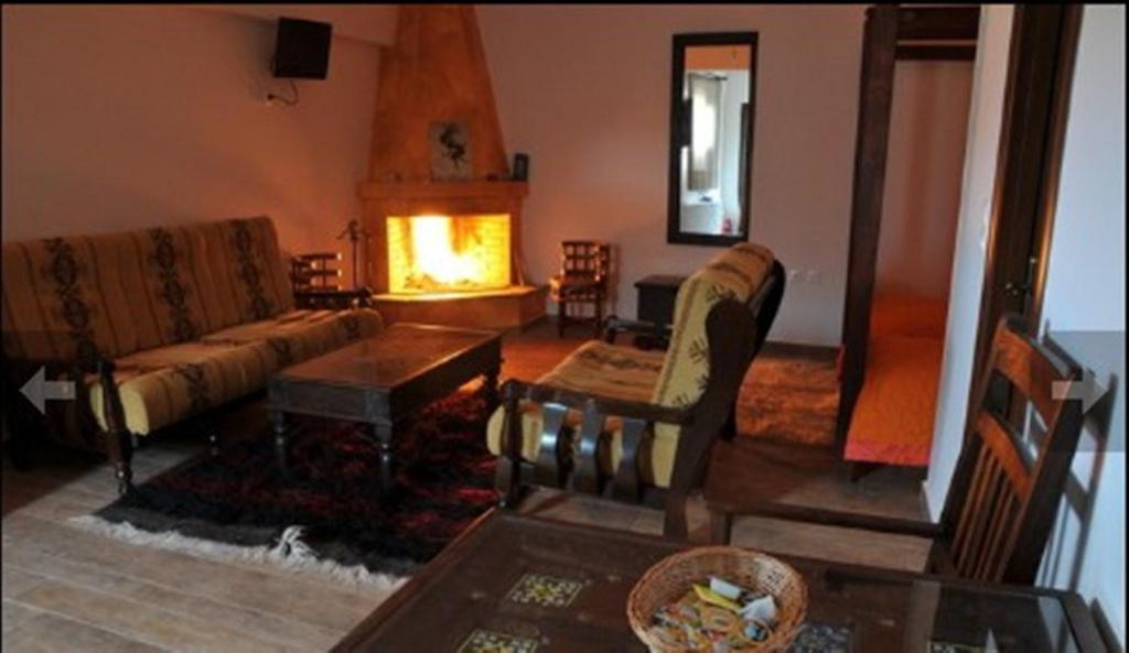 Flygonion Guesthouse Kyriaki Luaran gambar